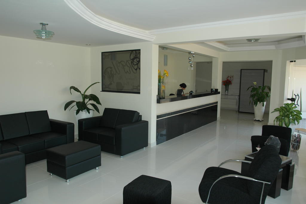 Hotel Uniworld Araçatuba Exterior foto